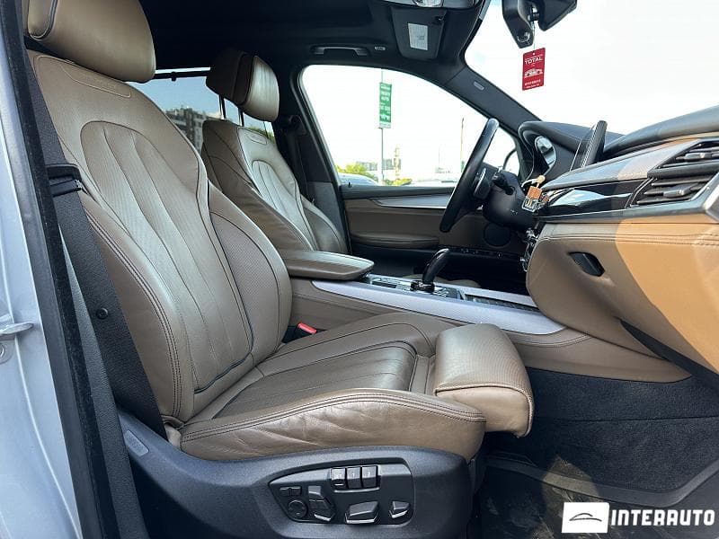 BMW X5 4.0e 2017 — Миниатюра 17