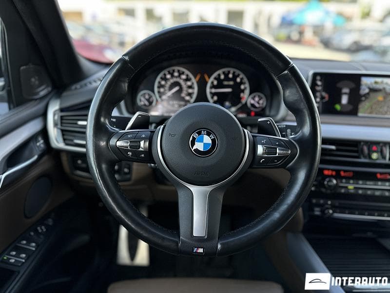 BMW X5 4.0e 2017 — Миниатюра 12