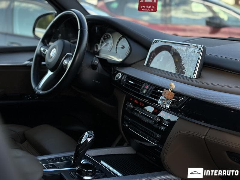 BMW X5 4.0e 2017 — Миниатюра 18