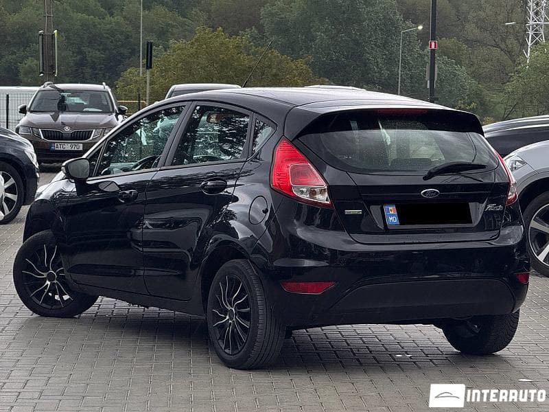 Ford Fiesta 2016 — Миниатюра 4