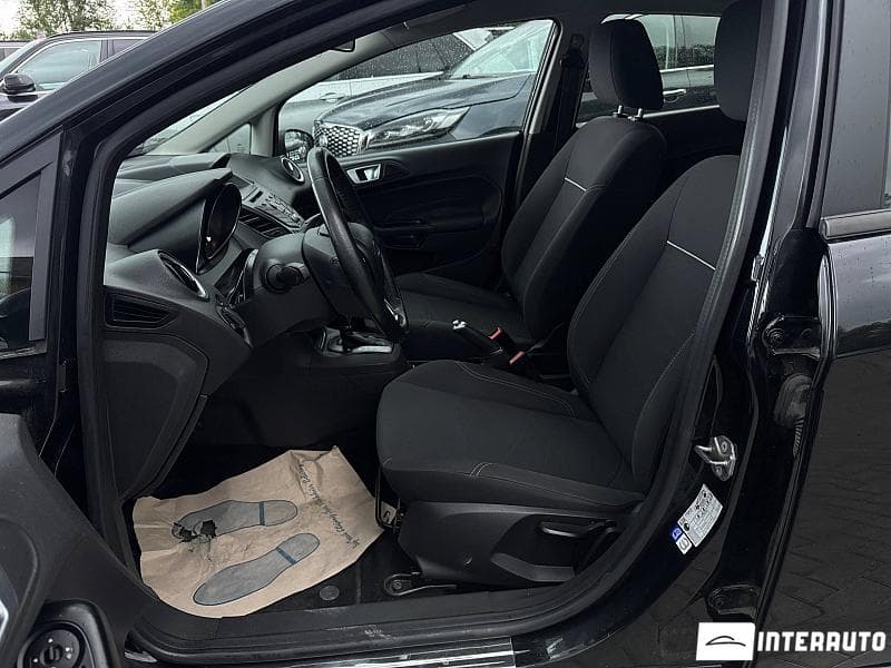 Ford Fiesta 2016 — Миниатюра 5