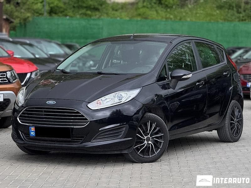 Ford Fiesta 2016 — Миниатюра 2