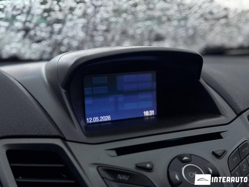 Ford Fiesta 2016 — Миниатюра 9