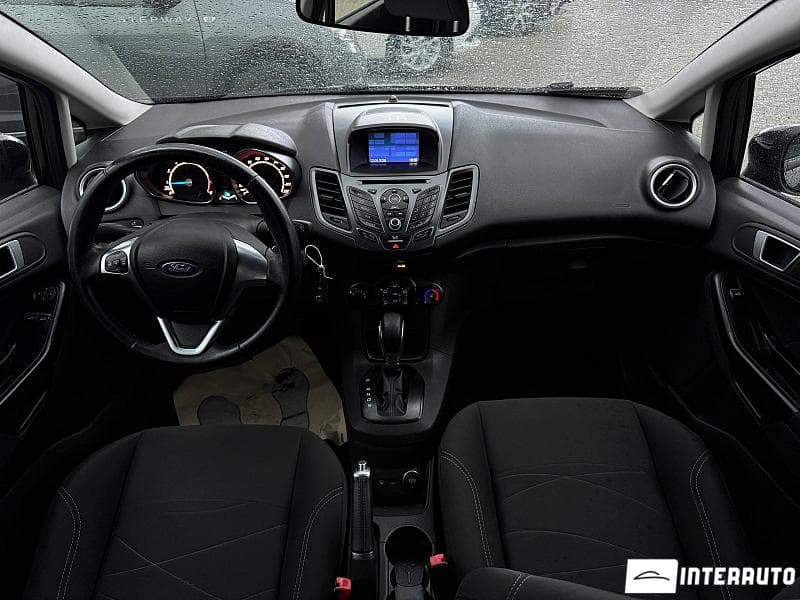 Ford Fiesta 2016 — Миниатюра 6