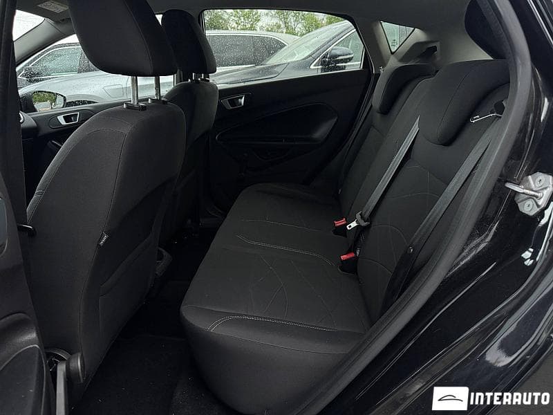 Ford Fiesta 2016 — Миниатюра 11
