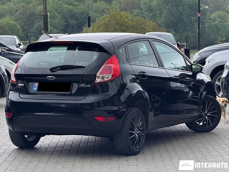Ford Fiesta 2016 — Миниатюра 3