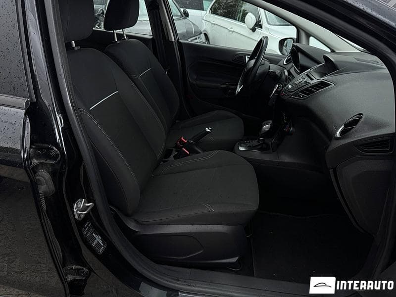 Ford Fiesta 2016 — Миниатюра 13
