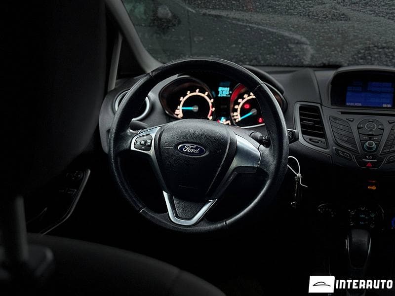 Ford Fiesta 2016 — Миниатюра 7
