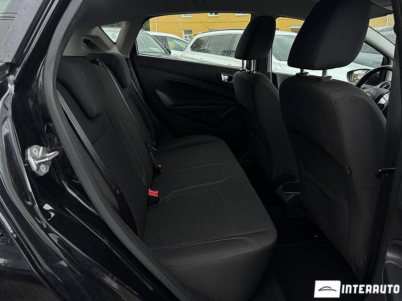 Ford Fiesta 2016 — Миниатюра 12