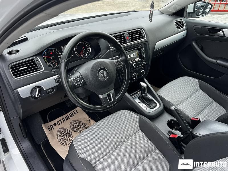 Volkswagen Jetta 2013 — Миниатюра 7