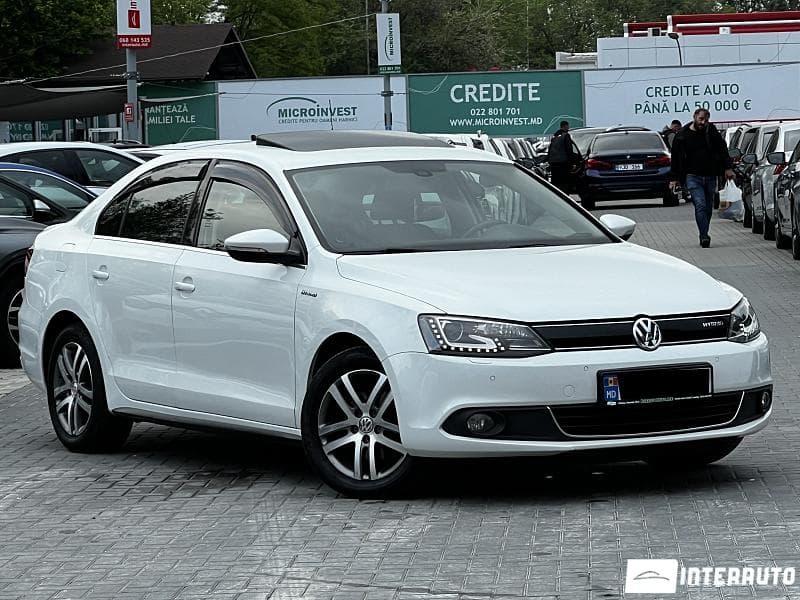 Volkswagen Jetta 2013 — Миниатюра 4