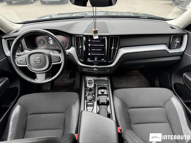 Volvo XC 60 2019 — Миниатюра 8