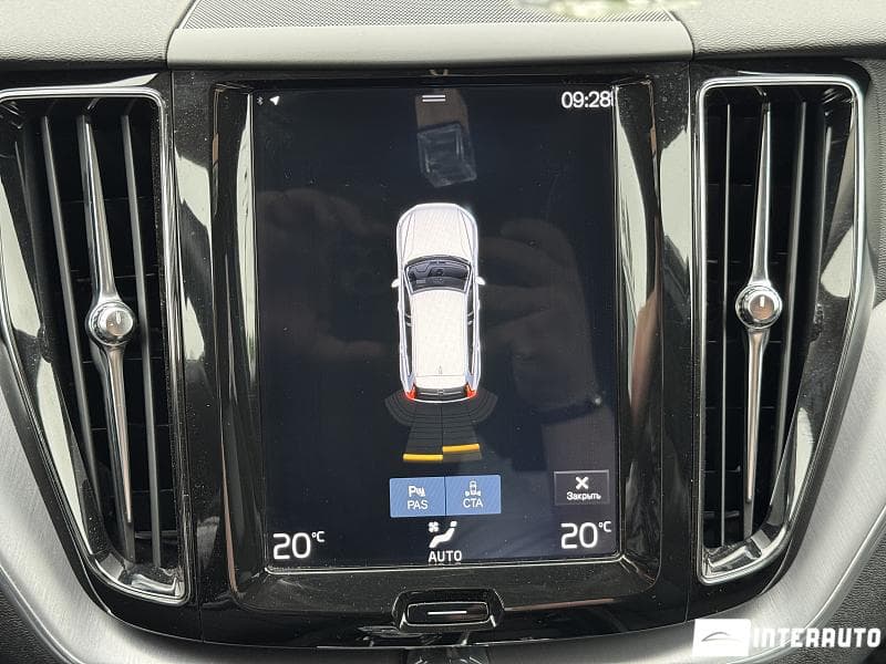 Volvo XC 60 2019 — Миниатюра 11