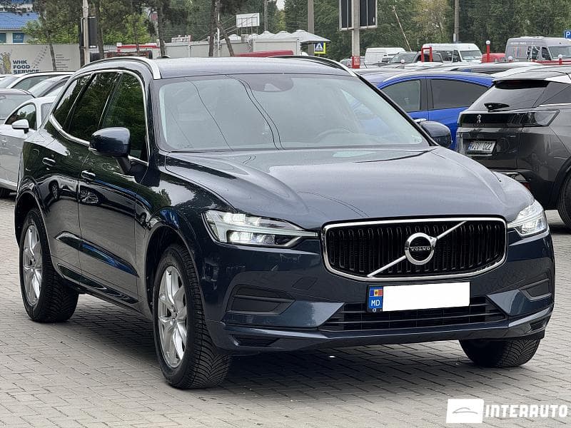 Volvo XC 60 2019 — Миниатюра 3