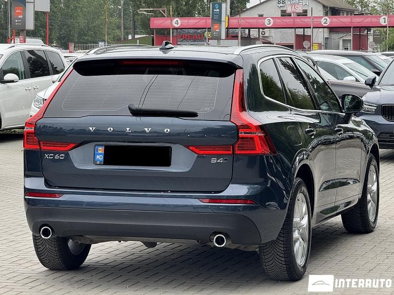 Volvo XC 60 2019 — Миниатюра 2