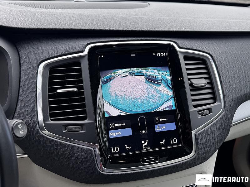 Volvo XC 90 2021 — Миниатюра 11