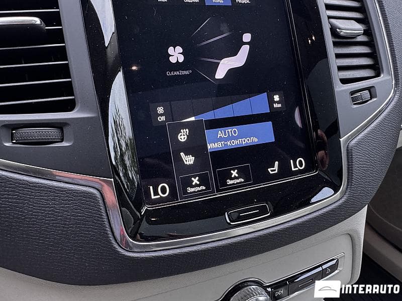 Volvo XC 90 2021 — Миниатюра 12