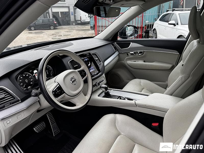 Volvo XC 90 2021 — Миниатюра 5