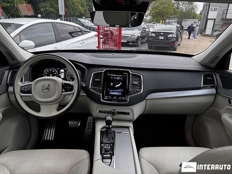 Volvo XC 90 2021 — Миниатюра 8