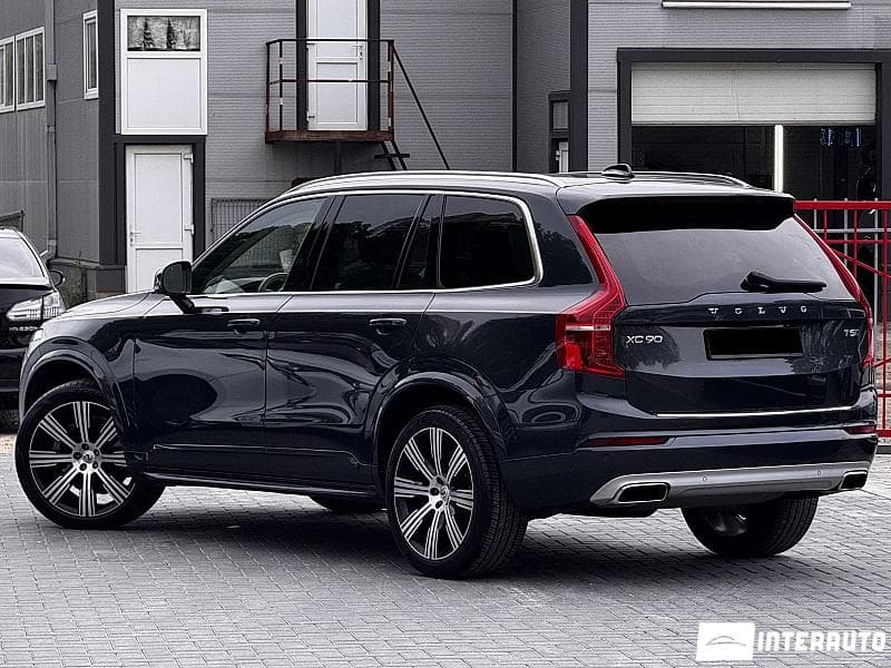 Volvo XC 90 2021 — Миниатюра 2