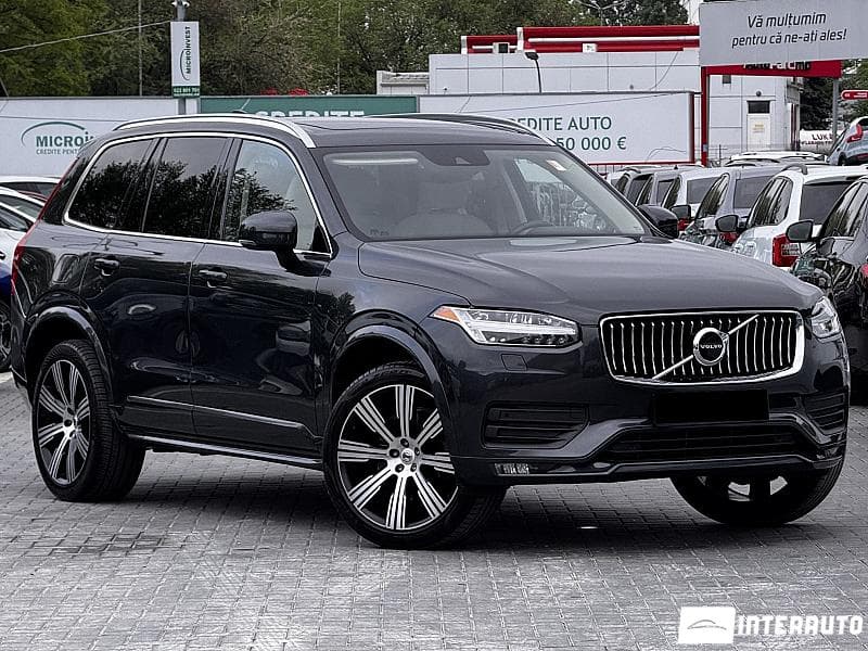 Volvo XC 90 2021 — Миниатюра 4