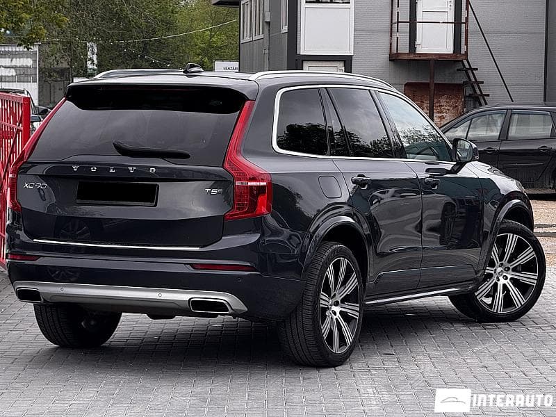 Volvo XC 90 2021 — Миниатюра 3