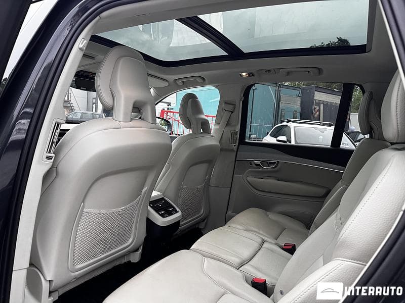 Volvo XC 90 2021 — Миниатюра 7