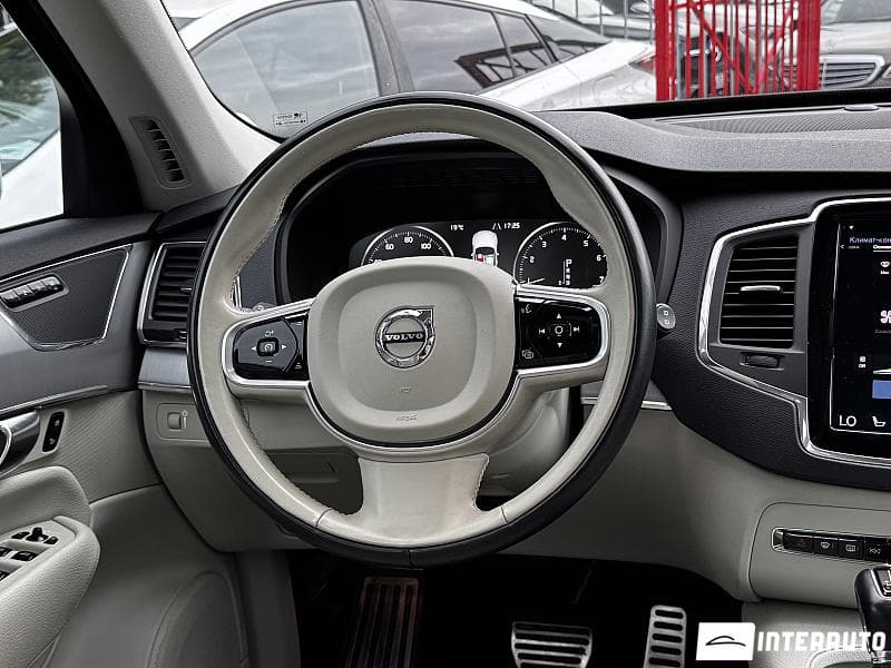 Volvo XC 90 2021 — Миниатюра 9