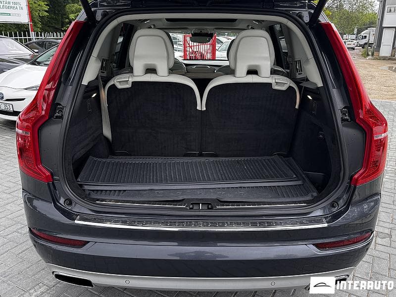 Volvo XC 90 2021 — Миниатюра 17
