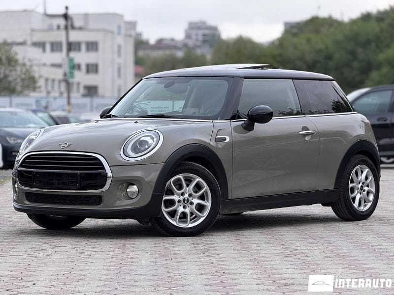 Mini Cooper