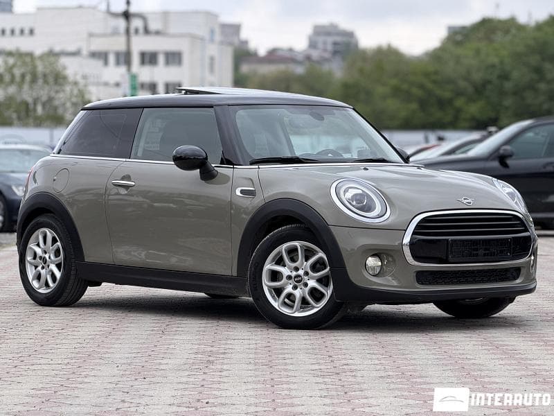 Mini Cooper 2019 — Миниатюра 4
