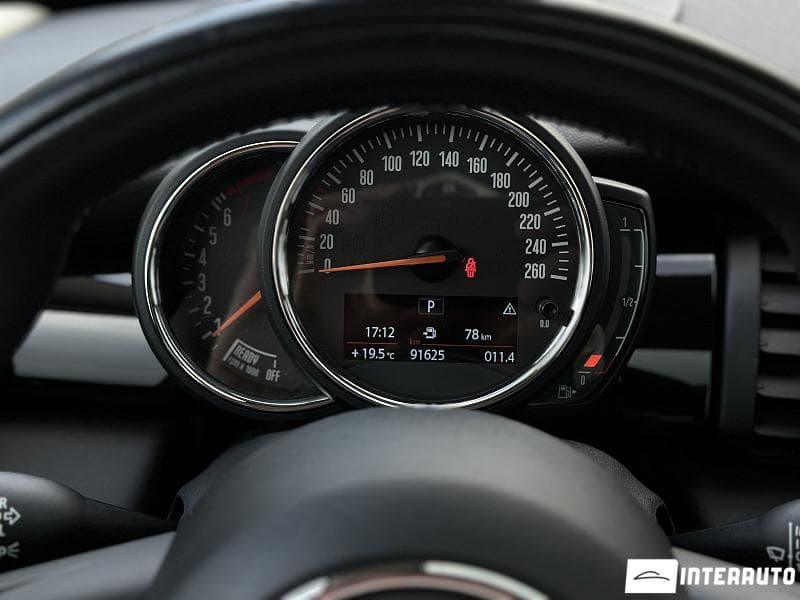 Mini Cooper 2019 — Миниатюра 10