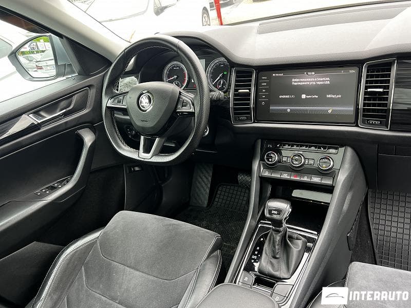 Skoda Kodiaq 2017 — Миниатюра 5
