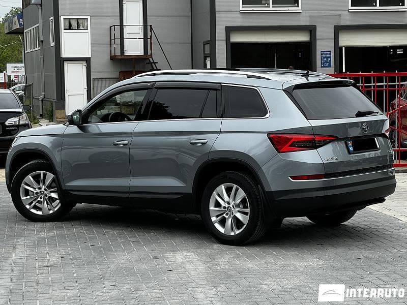 Skoda Kodiaq 2017 — Миниатюра 3