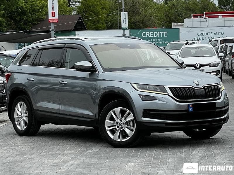 Skoda Kodiaq 2017 — Миниатюра 2
