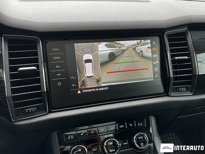 Skoda Kodiaq 2017 — Миниатюра 11