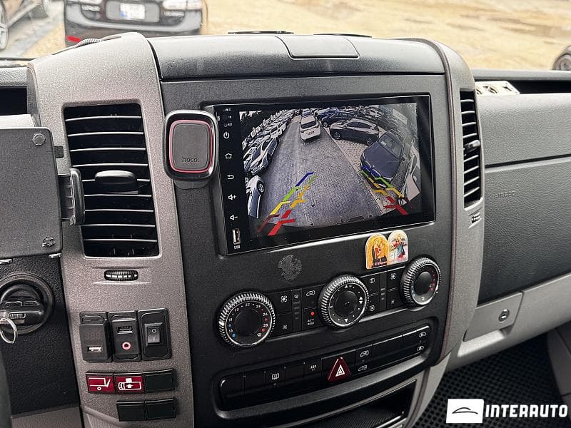Mercedes Sprinter 2008 — Миниатюра 8