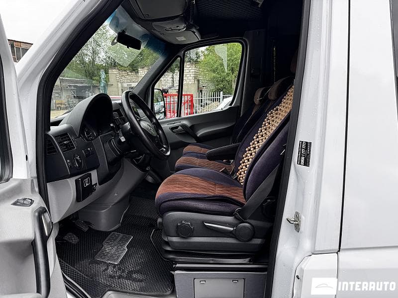 Mercedes Sprinter 2008 — Миниатюра 5