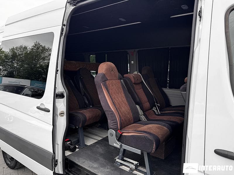 Mercedes Sprinter 2008 — Миниатюра 14