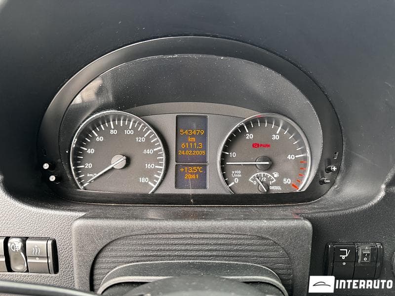 Mercedes Sprinter 2008 — Миниатюра 7