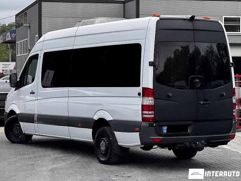 Mercedes Sprinter 2008 — Миниатюра 2