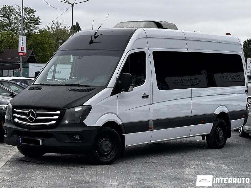 Mercedes Sprinter