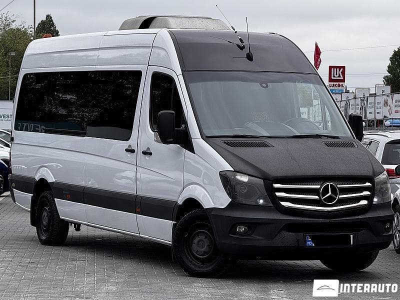 Mercedes Sprinter 2008 — Миниатюра 3