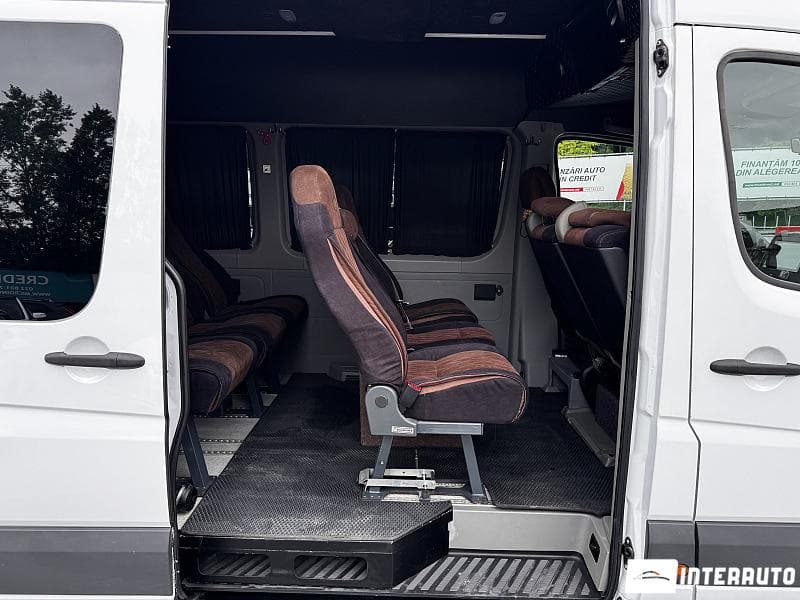 Mercedes Sprinter 2008 — Миниатюра 13