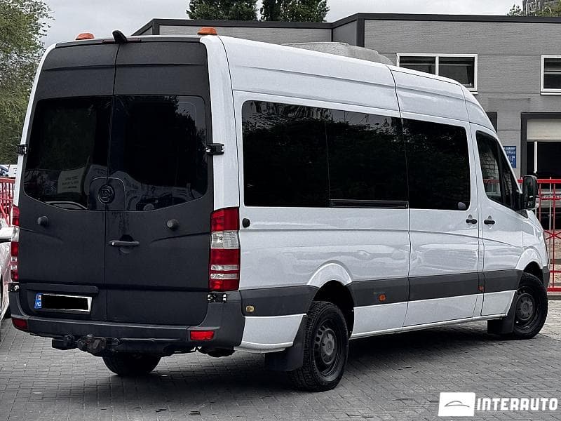 Mercedes Sprinter 2008 — Миниатюра 4