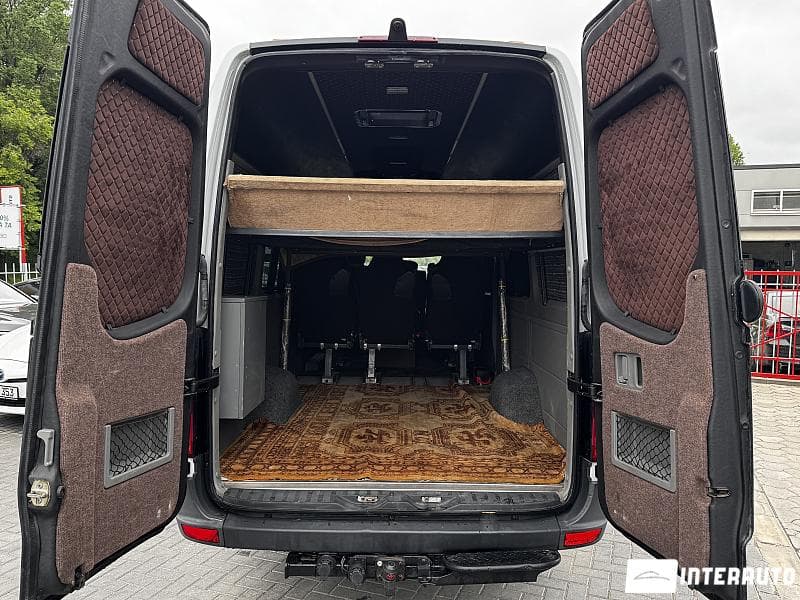 Mercedes Sprinter 2008 — Миниатюра 15