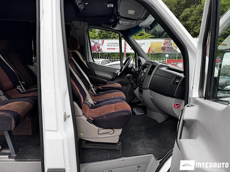 Mercedes Sprinter 2008 — Миниатюра 6
