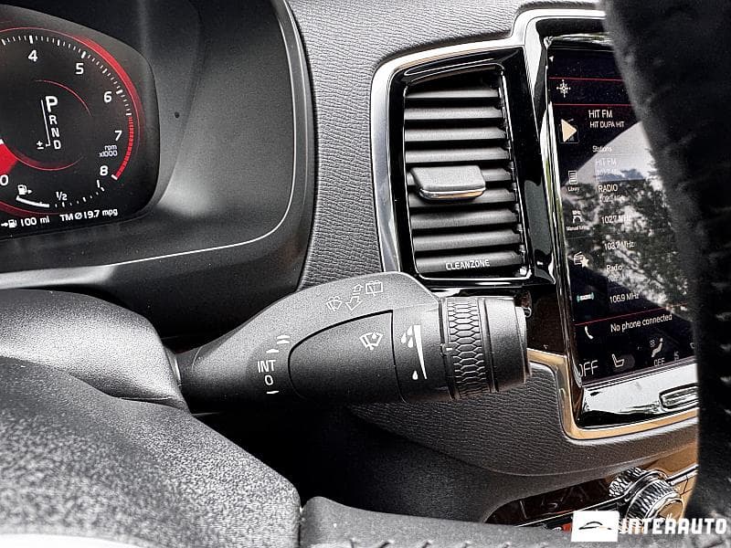 Volvo XC 90 2016 — Миниатюра 12