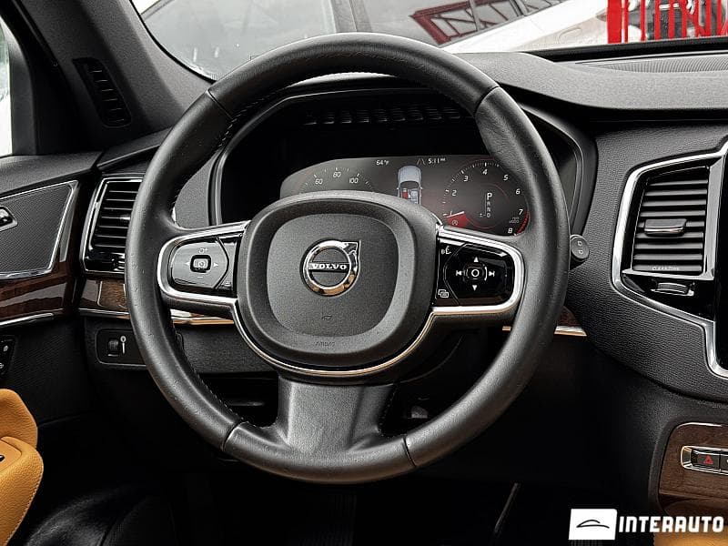 Volvo XC 90 2016 — Миниатюра 8