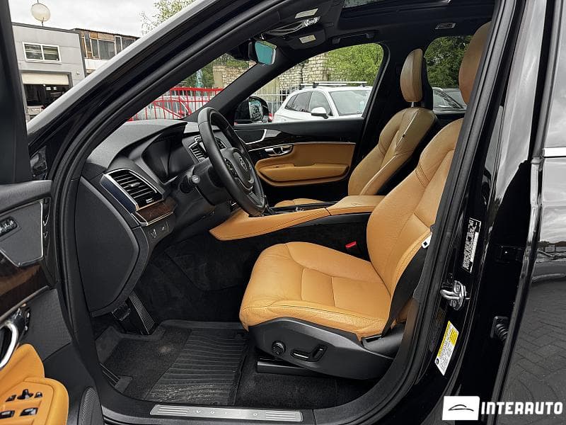 Volvo XC 90 2016 — Миниатюра 5